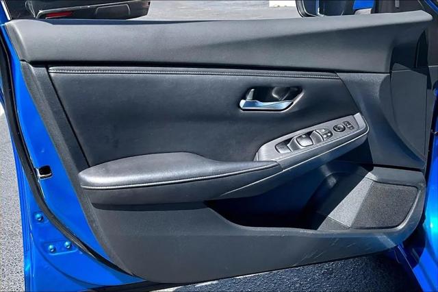 2020 Nissan Sentra SV Xtronic CVT
