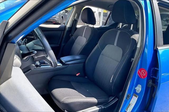 2020 Nissan Sentra SV Xtronic CVT