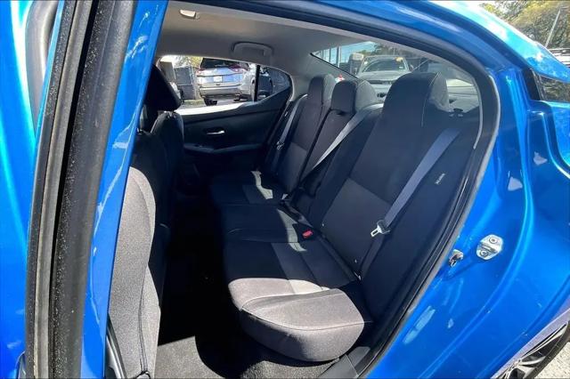 2020 Nissan Sentra SV Xtronic CVT
