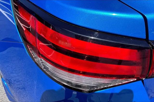 2020 Nissan Sentra SV Xtronic CVT