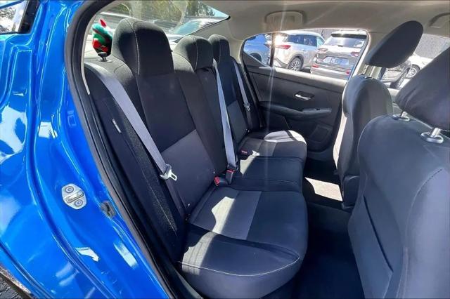 2020 Nissan Sentra SV Xtronic CVT