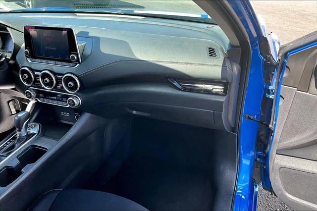 2020 Nissan Sentra SV Xtronic CVT