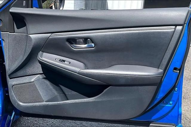 2020 Nissan Sentra SV Xtronic CVT