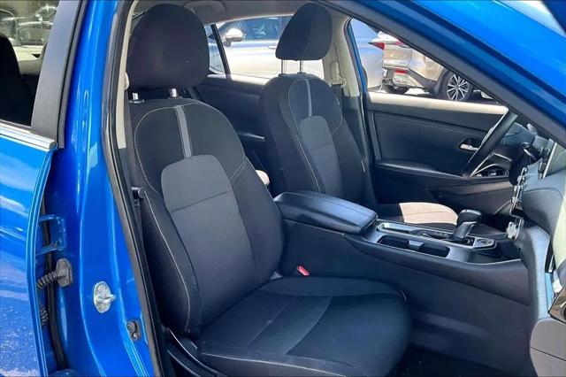 2020 Nissan Sentra SV Xtronic CVT