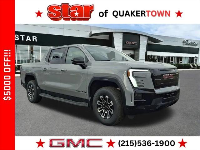 2026 GMC Sierra Standard Range Elevation for sale in Quakertown, PA