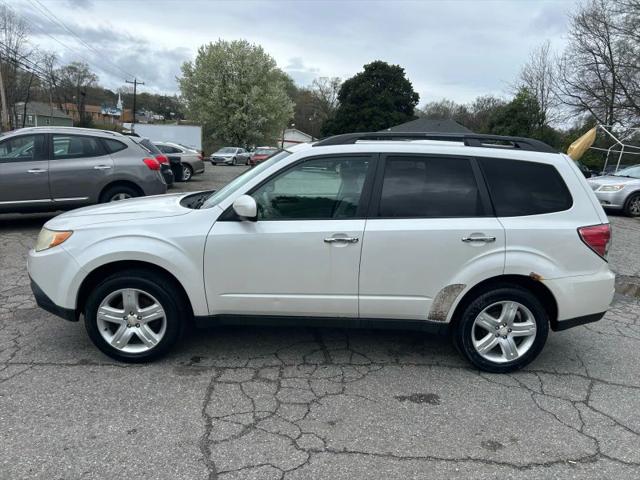 2010 Subaru Forester 2.5X Premium