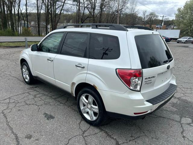 2010 Subaru Forester 2.5X Premium