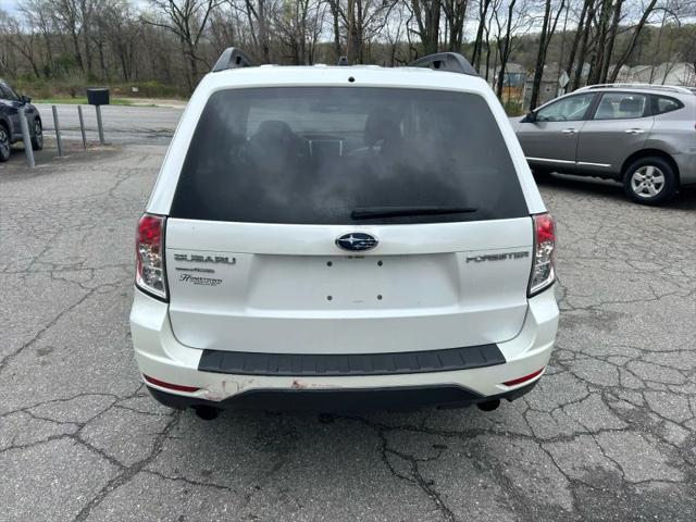 2010 Subaru Forester 2.5X Premium