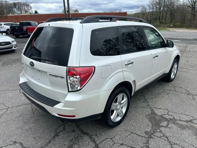 2010 Subaru Forester 2.5X Premium