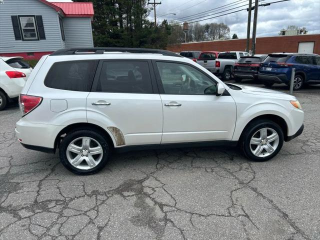 2010 Subaru Forester 2.5X Premium