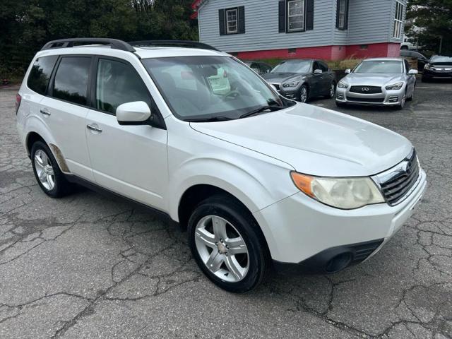 2010 Subaru Forester 2.5X Premium