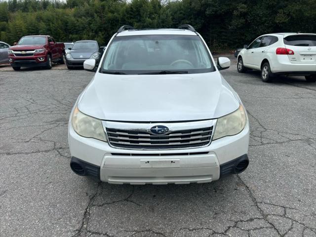2010 Subaru Forester 2.5X Premium