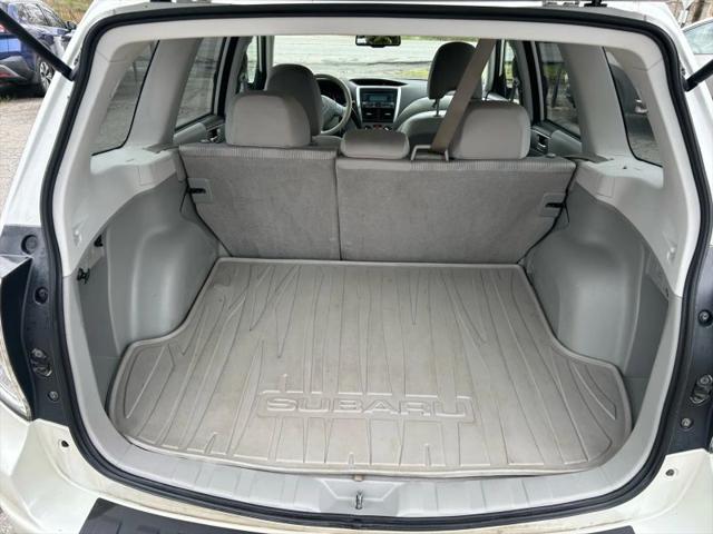 2010 Subaru Forester 2.5X Premium