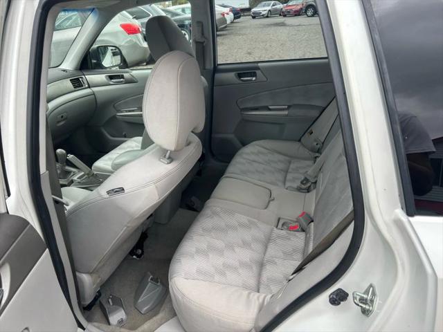 2010 Subaru Forester 2.5X Premium