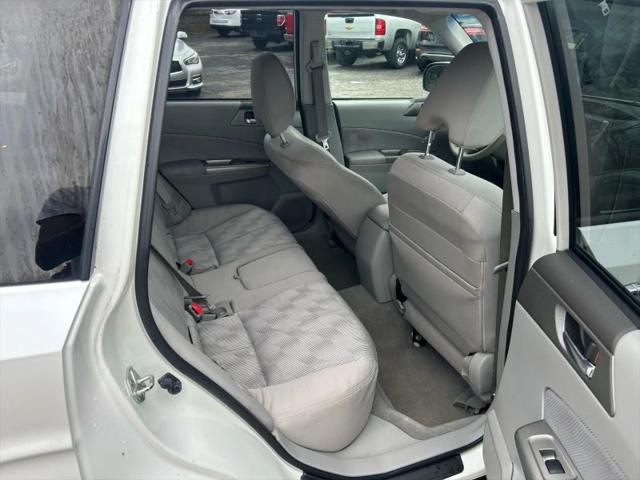 2010 Subaru Forester 2.5X Premium