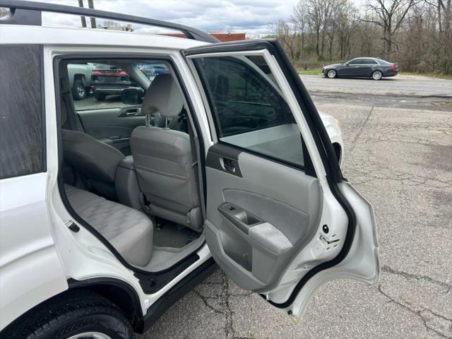 2010 Subaru Forester 2.5X Premium