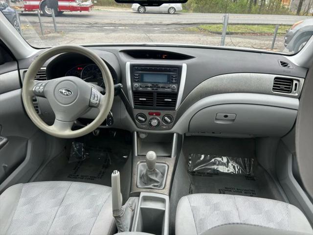2010 Subaru Forester 2.5X Premium