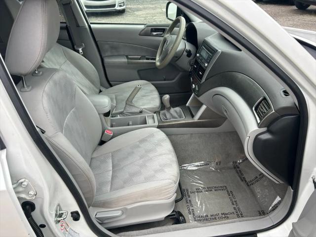 2010 Subaru Forester 2.5X Premium