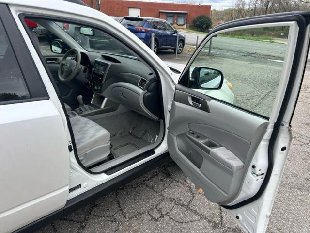 2010 Subaru Forester 2.5X Premium