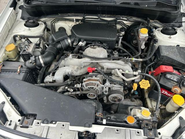 2010 Subaru Forester 2.5X Premium