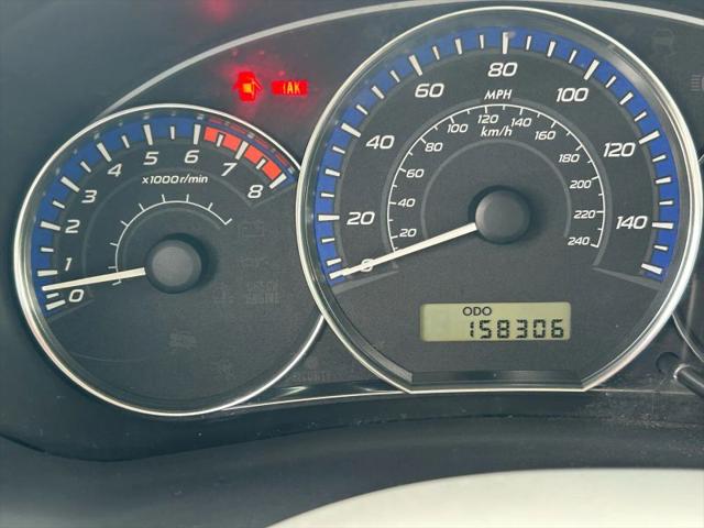 2010 Subaru Forester 2.5X Premium