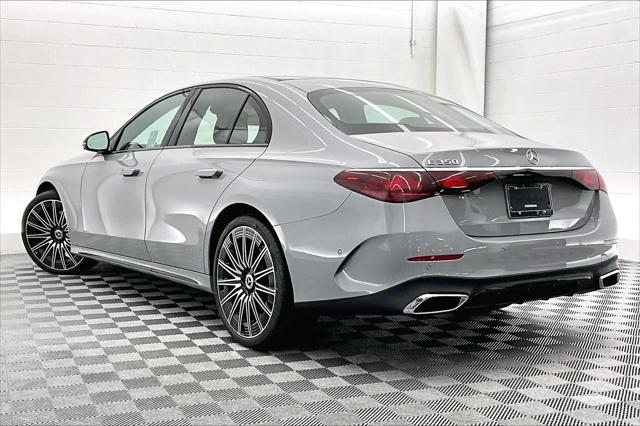 2026 Mercedes-Benz E 350 E 350