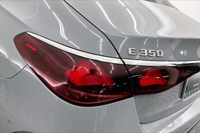2026 Mercedes-Benz E 350 E 350