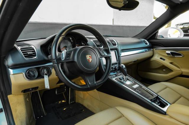 2014 Porsche Cayman S