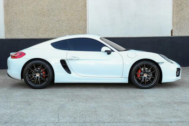 2014 Porsche Cayman S