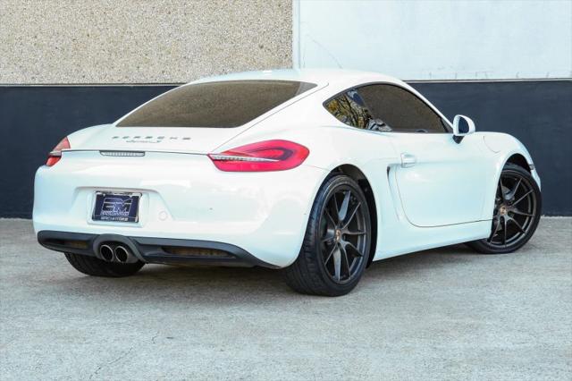 2014 Porsche Cayman S