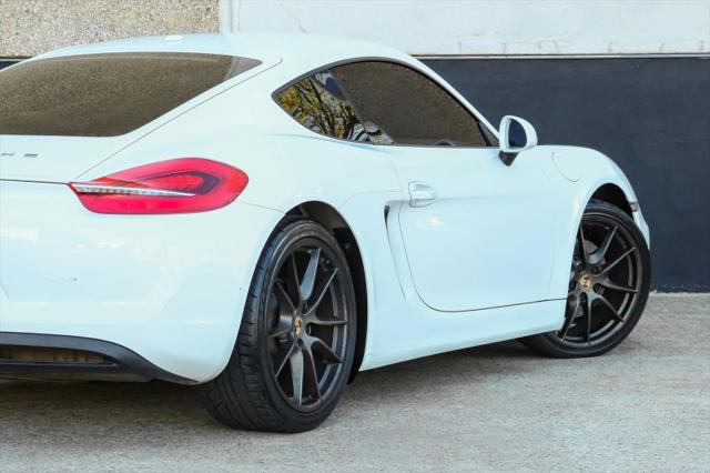 2014 Porsche Cayman S