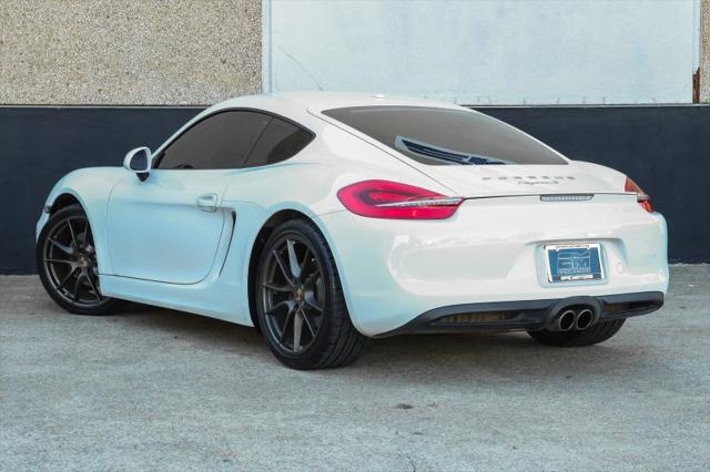 2014 Porsche Cayman S