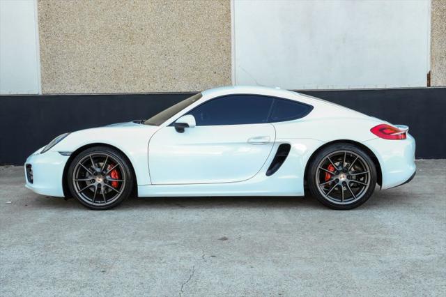 2014 Porsche Cayman S