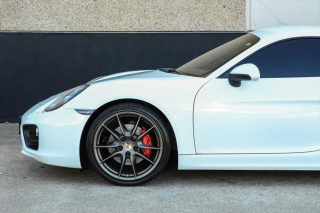 2014 Porsche Cayman S