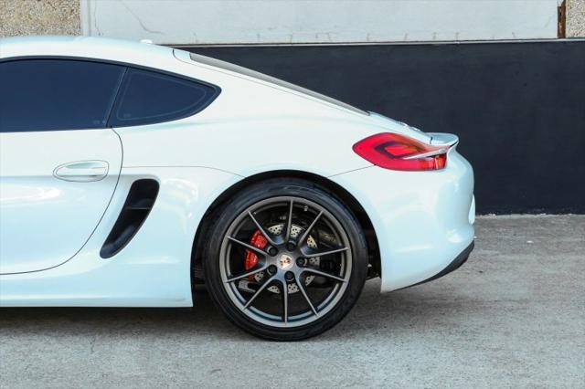 2014 Porsche Cayman S