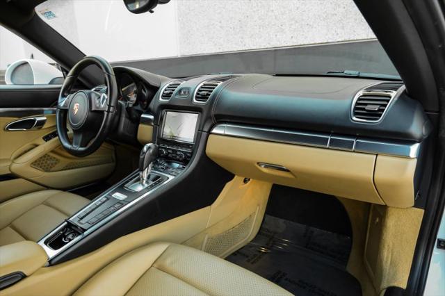 2014 Porsche Cayman S