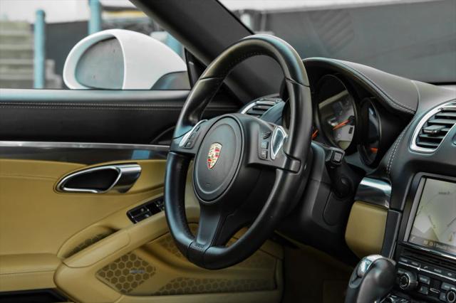 2014 Porsche Cayman S