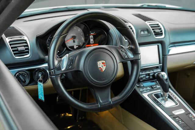 2014 Porsche Cayman S