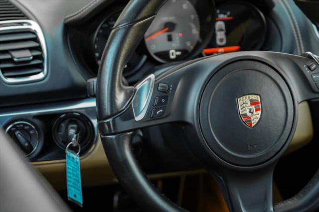 2014 Porsche Cayman S