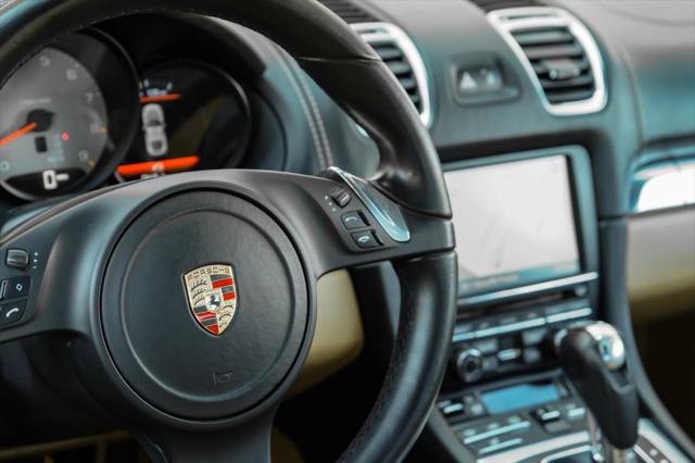 2014 Porsche Cayman S