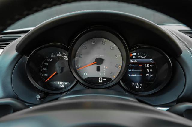2014 Porsche Cayman S
