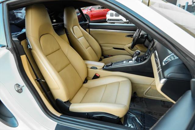 2014 Porsche Cayman S