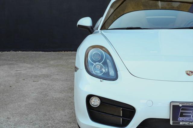 2014 Porsche Cayman S