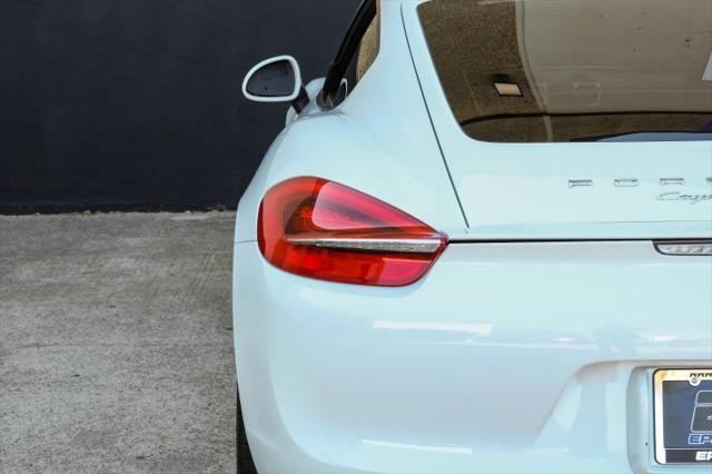 2014 Porsche Cayman S