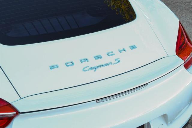 2014 Porsche Cayman S