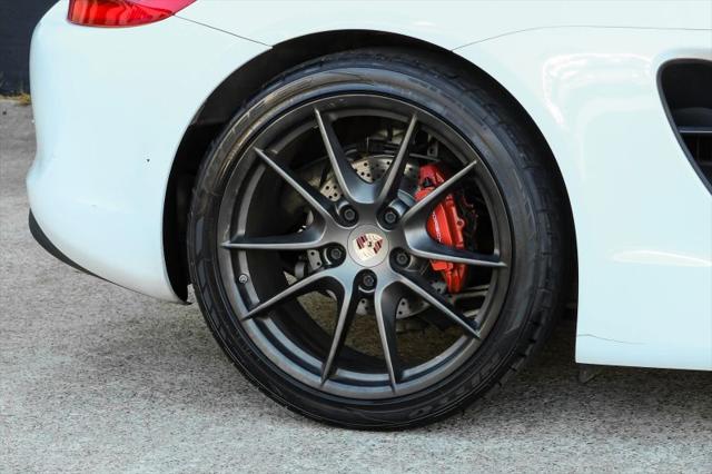 2014 Porsche Cayman S