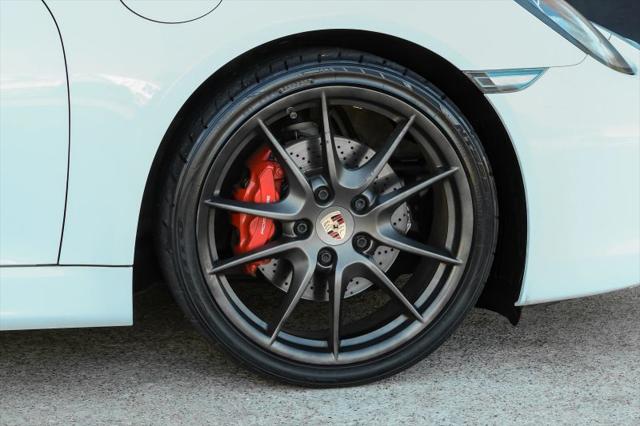 2014 Porsche Cayman S