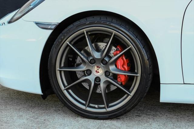 2014 Porsche Cayman S