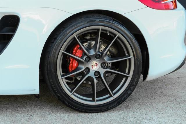 2014 Porsche Cayman S
