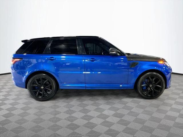 2020 Land Rover Range Rover Sport SVR